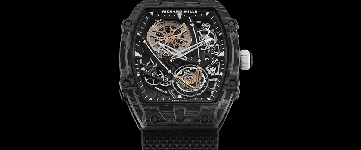 Tourbillon Rafael Nadal Watch